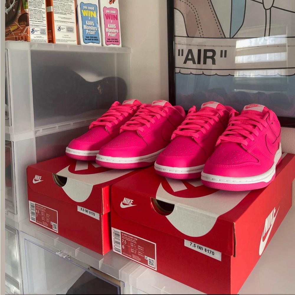 COPY - Nike Dunks